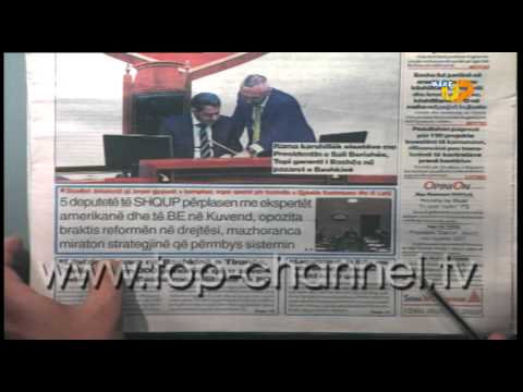 Wake Up, 31 Korrik 2015, Pjesa 1 - Top Channel Albania - Entertainment Show