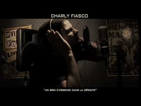 CHARLY FIASCO ::: le drapeau est en berne : feat. Brixton Robbers ::: NOUVEL ALBUM 04/03/2011