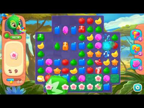 Wildscapes Level 116 Walkthrough