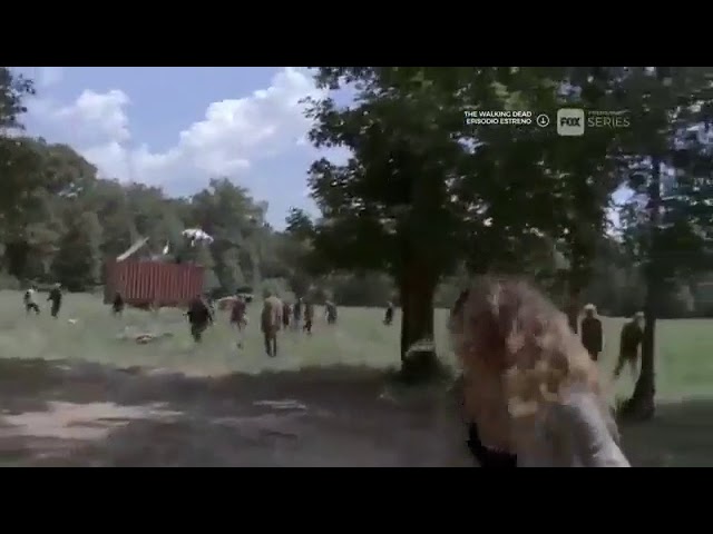 Vídeo relacionado con The Walking Dead Judith Grimes PopSockets PopGrip Adhesivo