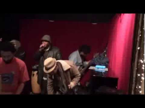 MaMaAFR!KA and DJ LUGI