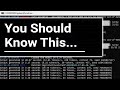 Why Does The Windows CMD Terminal Randomly Freeze?