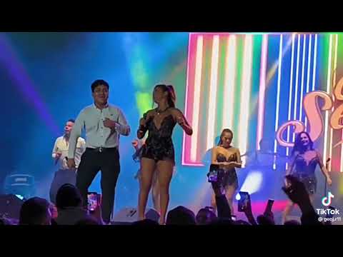 Yo solo Quiero Amor - Corazón Serrano Concierto Ecuador 2023 @CorazonSerranoTV