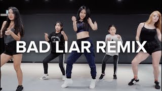 Bad Liar (Mr. Collipark & DJ Kontrol Trap Remix) - Selena Gomez / Beginner's Class Choreography