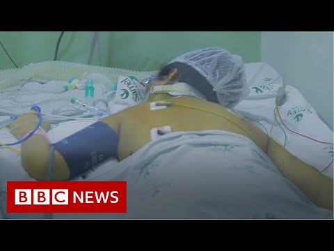 ブラジル、第2のコビド波と闘っている - BBC ニュース (Brazil battling deadly second Covid wave - BBC News)
