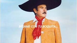 morenita labios rojos \\Antonio Aguilar