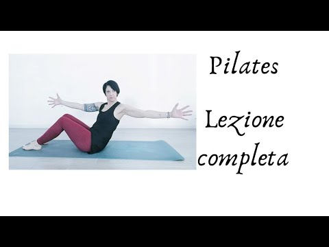 Pilates Base - lezione completa