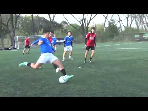 ECOS XXVI VS CRYSTAL PALO - #LigaNuñez - #Clausura SLV - 9/9/2022