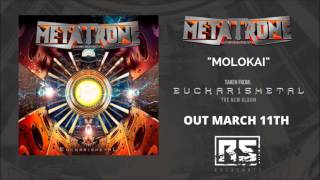 METATRONE - Molokai (Official Audio)