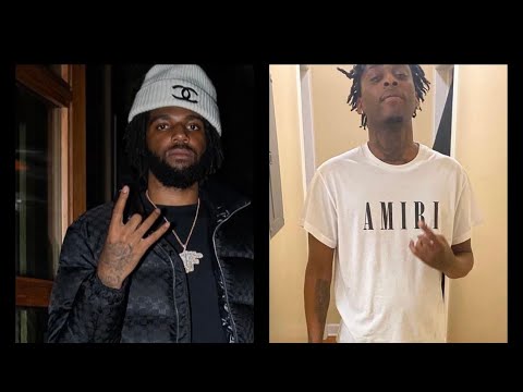 TTE breezy PRESS kevo to get outside But refuse😳instead goes at it with comedian MUST SEE🔥