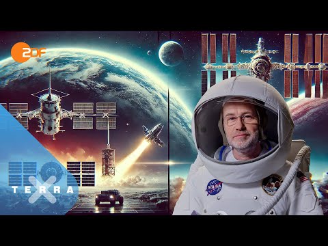 Video Thumbnail: Raumfahrt 2025: Was geht ab?! | Terra X Lesch & Co