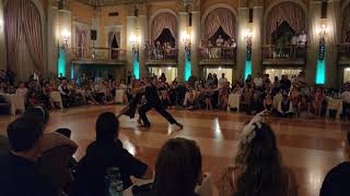 Argentine tango: Lorena Ermocida & Pancho Pey - Malandraca