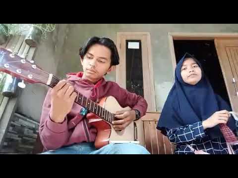 Motif Band - Tuhan Jagakan Dia (Cover by Azis R Muklis feat Dina)