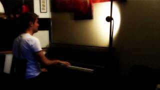Yellowcard - For you and your denial (Piano cover)