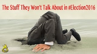 Billionaires Want to Escape the Matrix - Technocrats Admit to Luciferian Philosophy #Election2016