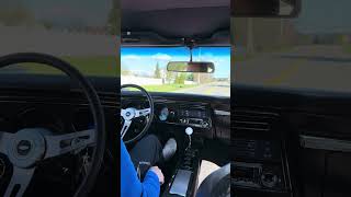 1969 Chevrolet Chevelle Malibu Driving POV Part 1