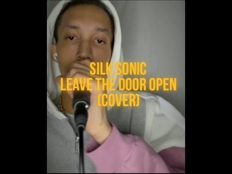 Leave The Door Open - Bruno Mars, Anderson Paak, Silk sonic (by Jayd'n Dominique)