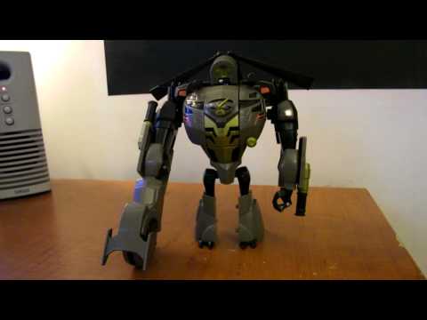 Transformers Animated Blackout