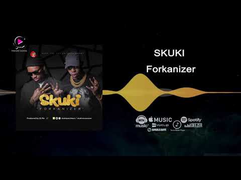 Skuki - Forkanizer [Official Audio]