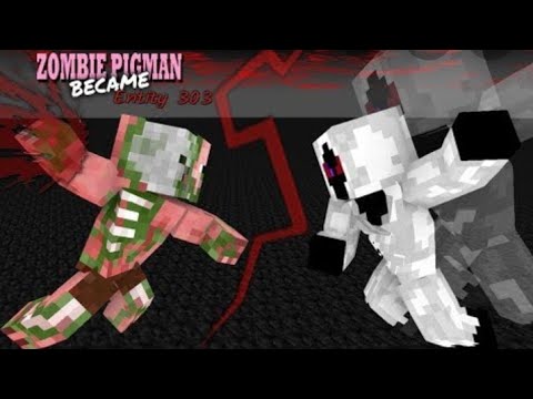 ZombiePigman becomes entity 303