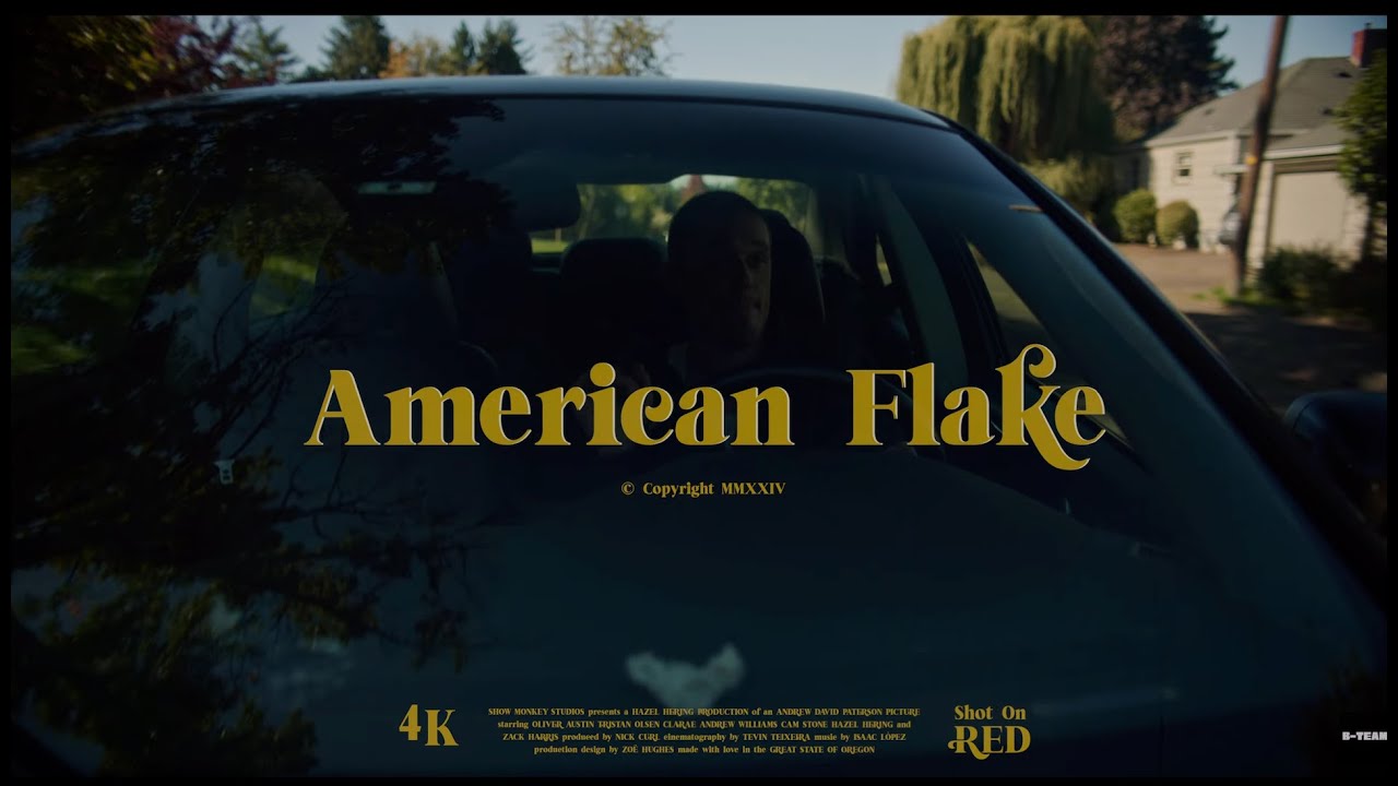 American Flake | Official Trailer