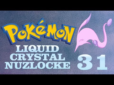 Pokémon Liquid Crystal Nuzlocke Ep.31 | EL PEOR PUZZLE DE TODO EL CANAL, VAYA M.. |