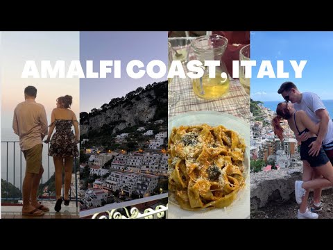 FIRST TIME IN THE AMALFI COAST OF ITALY. 😭 cutest airbnb ever..w/ an honest review of traveling! 🫣