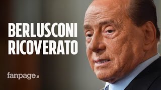 Berlusconi ricoverato a Monaco per problemi cardiaci, Zangrillo: Non è prudente portarlo in Italia