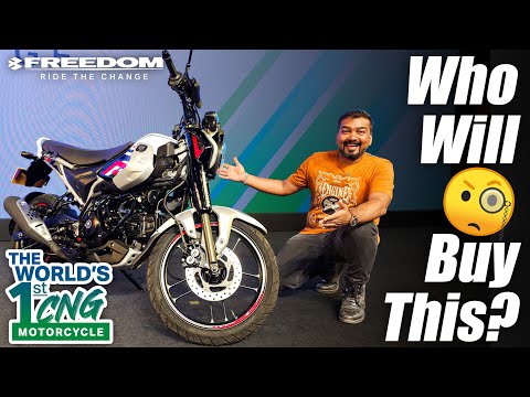 Bajaj Freedom 125 walkaround