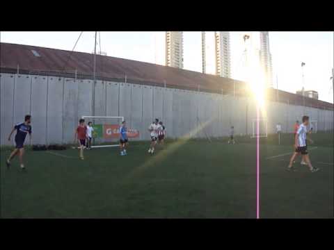 La 33 vs Tocho F.C. - Copa Palermo