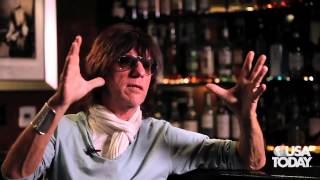 Guitarist Jeff Beck loves American hot rods