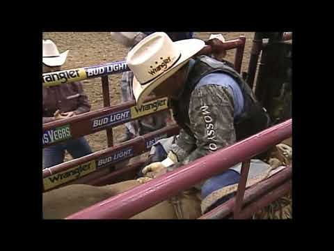 Bubba Dunn vs Glacier Cat - 99 PBR Nampa (87.5 pts)