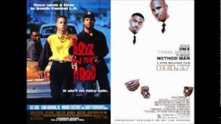 Ice Cube ft. Dmx _ We Be Clubbin (Sheek Louch-Party After 2) Blend