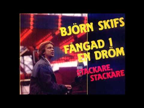 1981 Björn Skifs - Haunted By A Dream