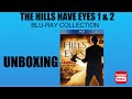 THE HILLS HAVE EYES 1 2 BLU RAY REVIEW