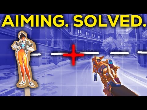 The 2-Minute Rule for Perfect Aim in Overwatch
