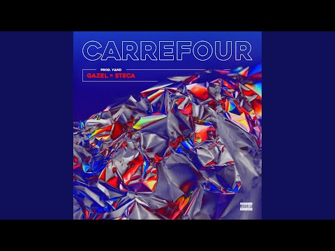 Carrefour (feat. Steca)