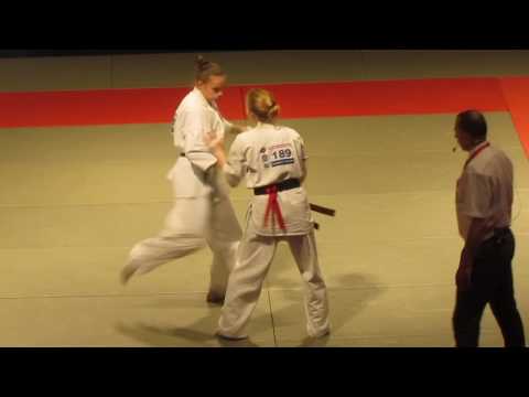 Anastasia Shvydun VS Kseniia Doronina