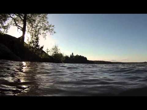 Cold water challenge 2014 - Grankulla FBK