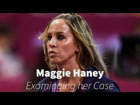 Examining Maggie Haney's Suspension