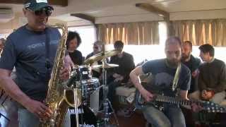 Квартет Михаила Костюшкина - "Everybody's Party" (Pat Metheny/John Scofield)