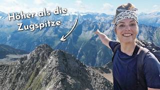 Spektakuläre Wanderung auf fast 3.000 Meter Höhe in Mayrhofen im Zillertal
