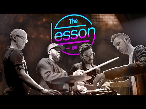 THE LESSON GK feat. NICK SEMRAD & J3PO | Omnisphere Sessions
