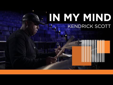 "Drummers are the navigators": In My Mind w/ Kendrick Scott
