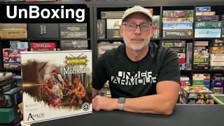 TDG: Small Wars: Mohicans unboxing with Ray