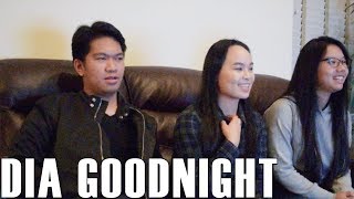 DIA (다이아) - Goodnight (Reaction Video)