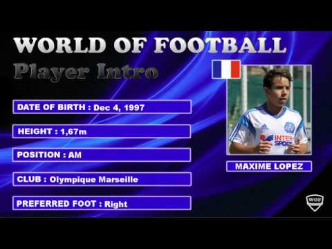 MAXIME LOPEZ | Marseille | Goals, Skills, Assists | 2016/2017