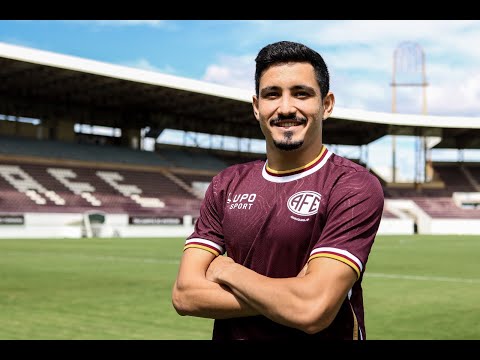 Bem-vindo, Vitor Barreto!