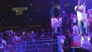 02 Boosie Homecoming Concert - Smoking On Purple, Jealousy (July 3rd 2014)