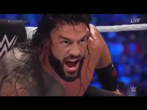 Roman Reigns Vs The Demon [ Finn Balor ] | WWE Full Match